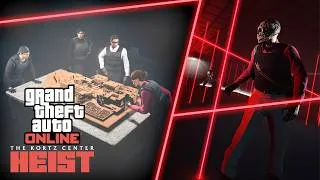 Miniature : 🔥 LE NOUVEAU BRAQUAGE DU KORTZ CENTER EST LÀ ! (Découverte DLC GTA Online)