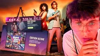 Miniature : 🔥 DÉCOUVERTE DES 51 IMAGES DES PRÉCOMMANDES DE GTA 6 ! 🔥