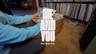 Miniature : Blanka - Me and You (feat. Moka Only) (Official Lyrics Video)
