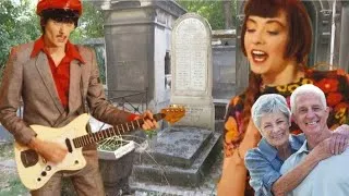 Miniature :  👉 Voici le chemin pour aller sur la Tombe des Parents de Catherine Ringer des Rita Mitssouko 