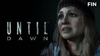 Miniature : UNTIL DAWN FR : Qui survivra à l'ultime nuit d'horreur ? | Épisode 4 (FIN)