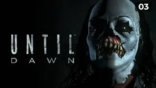 Miniature : UNTIL DAWN FR : L'hécatombe a commencé... Fuite vers la tour ! | Épisode 3