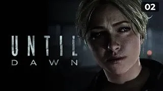 Miniature : UNTIL DAWN FR : Qui est cet homme mystérieux dans l'ombre ? | Épisode 2