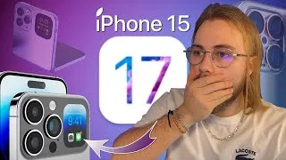 Miniature : iPhone 15 : LE MEILLEUR DE TOUS ! Nouveau Design, Prix, 1er iPhone PLIANT ?