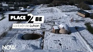 Miniature : Place2Be #4 - La Forêt de Luhan, une #communauté à #cultiver 🌱