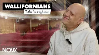 Miniature : WALLIFORNIANS #5 - Toto Mangione : entre #art et #passion (Interview)