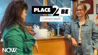 Miniature : Place2Be #3 - Camera-etc, les artistes du film d'animation liégeois