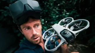 Miniature : DJI Avata 360, des perspectives infinies !