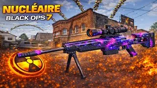Miniature : BLACK OPS 7 : NUKE SNIPER HAWKER HX sur FRINGE