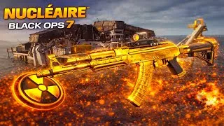 Miniature : BLACK OPS 7 : NUKE EXPRESS AK27 SUR BLACKHEART