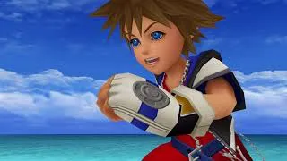 Miniature : Kingdom Hearts 1 Final Mix PC - Patch VF