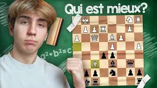Miniature : Ce SECRET te permet de devenir un DIEU aux échecs 🔥 (Évaluer une position)