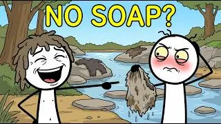 Miniature : How Did Ancient Humans Wash Their Clothes?