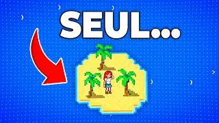 Miniature : Vivre SEUL dans Une ÎLE DÉSERTE !  (c’est bien?)