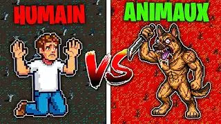 Miniature : Un Monde où les ANIMAUX ont pris le POUVOIR ! 😱