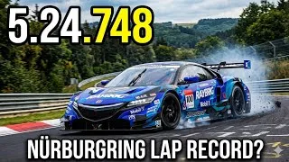 Miniature : Nurburgring [5.24.748] GR2 #ENDURANCE #GT7 #DEFI #GR2