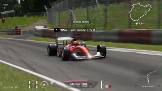 Miniature : NURBURGRING // F1 // SECTEUR 1 #NURB #F1 #COURSE #RECORD