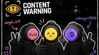 Miniature : 👀 CONTENT WARNING avec Angel & Cobra Girl ! 😱😂