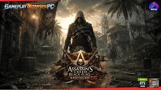 Miniature : Assassin's Creed Black Flag Resynced Gameplay Découverte PC | L'âge d'or de la piraterie 🏴‍☠️