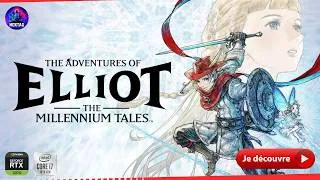 Miniature : The Adventures of Elliot: The Millennium Tales Gameplay Découverte PC (No Commentary) ⚔️✨
