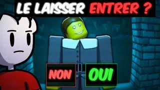 Miniature : Le laisserais tu ENTRER ? | Trespasser
