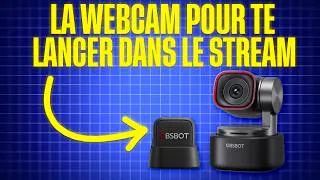 Miniature : J’ai testé l’OBSBOT Tiny 3 + le Vox SE : la webcam 4K qui change vraiment le setup ?