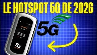 Miniature : Linklan : le hotspot 5G eSIM qui simplifie vraiment la connexion en voyage ?