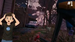 Miniature : Le RETOUR du VOISIN FOU !! Hello Neighbor 3 pré Alpha !! Partie 1/2