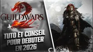 Miniature : Conseils pour débuter gw2 : prix et route de découverte !