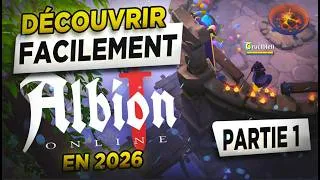Miniature : TUTO : Albion ! Découvrir et s'amuser rapidement (Partie 1)