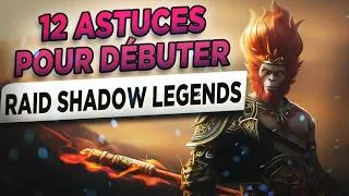 Miniature : 12 ASTUCES RAPIDES POUR DEBUTER LE JEU !