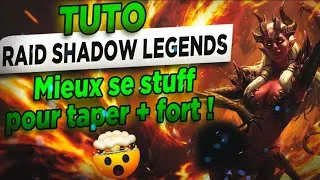 Miniature : Tuto : Mieux équiper vos personnages ! + astuces de tri + astuces de multi-build