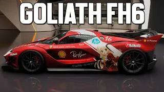 Miniature : LE GOLIATH INCROYABLE SUR FORZA HORIZON 6 !
