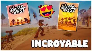 Miniature : 🔥 CE JEU FRANÇAIS VA EXPLOSER LE GAME FAR FAR WEST !