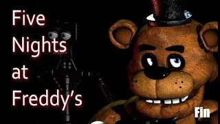 Miniature : Notre dernière nuit avant de démissionner ! | Fnaf1 #fin