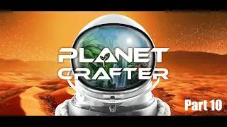 Miniature : On finit les secrets et on quitte enfin cette planète ! | Planet crafter #10
