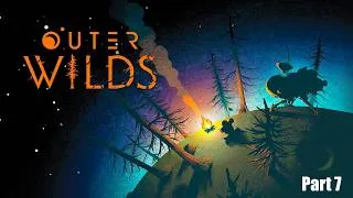 Miniature : On se rapproche de l'œil de l'univers (découverte du jeu) ! | Outer Wilds #7