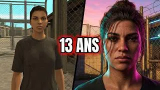 Miniature : GTA 6 : Maintenant je comprends pourquoi il a pris autant de temps