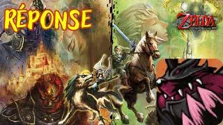Miniature : Les critiques absurdes sur The Legend of Zelda: Twilight Princess