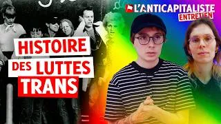 Miniature : L'HISTOIRE DU MILITANTISME TRANS EN FRANCE