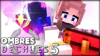 Miniature : OMBRES DECHUES 5 - Court-métrage Minecraft | Série