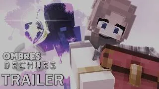 Miniature : OMBRES DECHUES 5 - Bande annonce / Trailer Minecraft