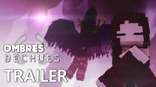 Miniature : OMBRES DECHUES  4 - Bande annonce / Trailer Minecraft