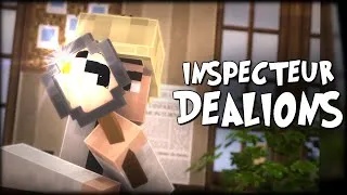 Miniature : Inspecteur Dealions, Au Coeur du Mystère -  Court-métrage Minecraft |