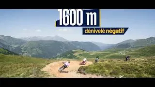 Miniature : Peyragudes : Le meilleur Bike Park des Pyrénées ! 🚵‍♂️