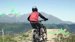 Miniature : Bike Park Pyrénées, vivez l'expérience VTT des Pyrénées !
