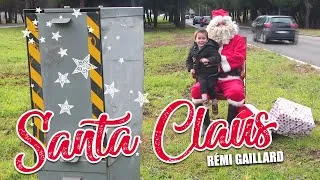Miniature : SANTA CLAUS (RÉMI GAILLARD)