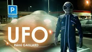 Miniature : UFO / OVNI (REMI GAILLARD) 👽