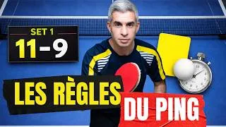 Miniature : Le guide complet pour jouer en compétition de tennis de table  #tennisdetable #pingpong #competition
