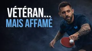 Miniature : Thomas Guignat est vétéran… et pourtant plus motivé que jamais #tennisdetable #pingbooster